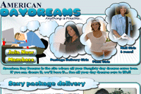 Screenshot of American Day Dreams