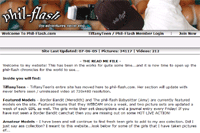 Screenshot of Phil-Flash