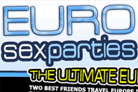 Screenshot of Euro Sex Parties