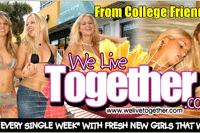 Screenshot of We Live Together