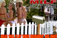 Screenshot of MILF Next Door