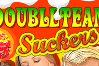 Screenshot of Double Team Suckers
