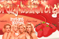 Screenshot of Crazy Lesbian Orgies