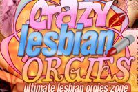 Screenshot of Crazy Lesbian Orgies