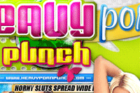Screenshot of Heavy Porn Punch