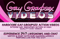 Screenshot of Gay Groupsex Videos