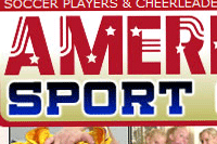 Screenshot of American Sportgirls