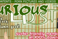 Screenshot of Bicurious Lust