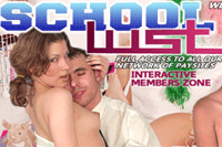 Screenshot of School Lust