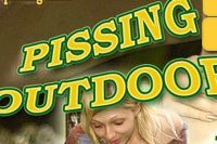 Screenshot of Pissing Outdoor