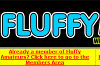 Screenshot of Fluffy Amateurs