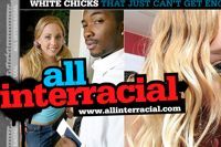 Screenshot of All Interracial