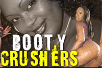 Screenshot of Booty Crushers