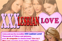 Screenshot of XXX Lesbian Love