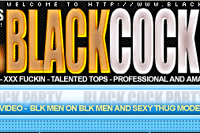 Screenshot of Black Cock Party