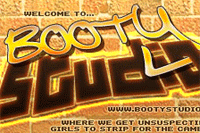 Screenshot of Booty Studio