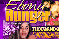 Screenshot of Ebony Hunger