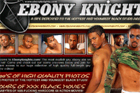 Screenshot of Ebony Knights