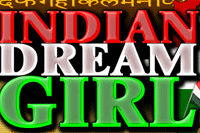 Screenshot of Indian Dream Girl