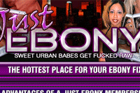 Screenshot of Just Ebony