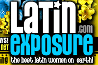 Screenshot of Latin Exposure