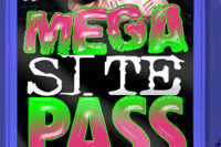 Screenshot of Mega Site Pass