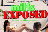 Screenshot of Milfs Exposed