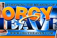 Screenshot of Orgy Heaven