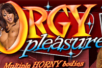 Screenshot of Orgy Pleasure