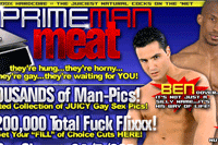 Screenshot of Prime Man Meat