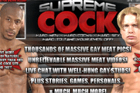 Screenshot of Supreme Cock