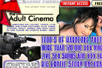 Screenshot of The Adult Cinema