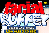 Screenshot of Facial Buffet