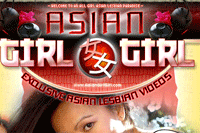 Screenshot of Asian Girl Girl