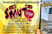 Screenshot of Smut Bus
