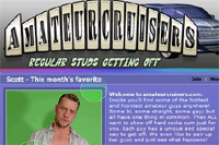 Screenshot of Amateur Cruisers