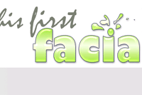 Screenshot of His First Facial