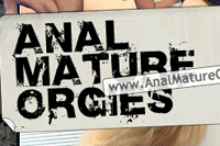 Screenshot of Anal Mature Orgies