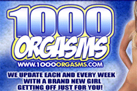 Screenshot of 1000 Orgasms