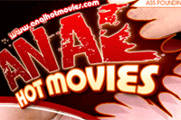 Screenshot of Anal Hot Movies