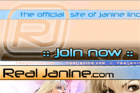 Screenshot of Real Janine