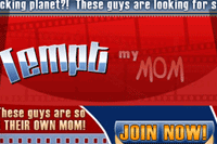 Screenshot of Tempt My Mom