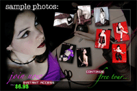 Screenshot of Gothic Undine