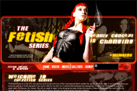 Screenshot of The Fetish Series