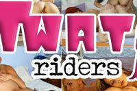 Screenshot of Twat Riders