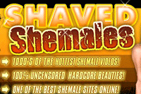 Screenshot of Shaved Shemales
