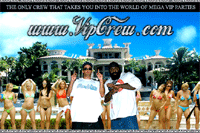 Screenshot of VIP Crew
