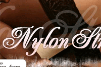 Screenshot of Nylon Strapon