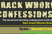 Screenshot of Crack Whore Confessions