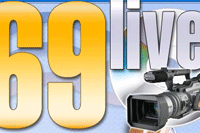Screenshot of 69 Live